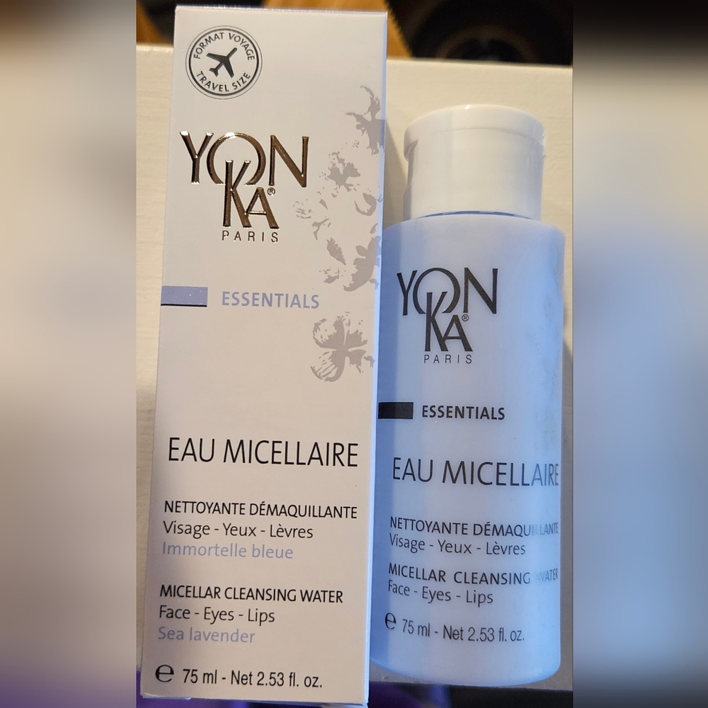 Yon-Ka Essentials Eau Micellaire Micellar Cleansing Water